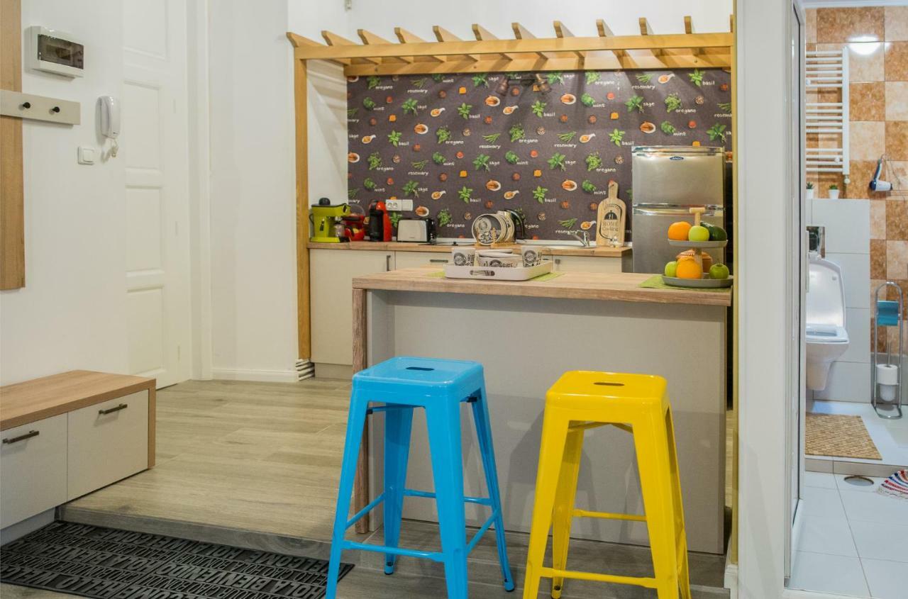 City Light Apartment Temeşvar Dış mekan fotoğraf